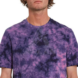 Fashionable New Design <b>Tie</b> Dye T Shirts Made Best Material Low Moq Factory Price <b>Tie</b> Dye T Shirts - Product Image 4