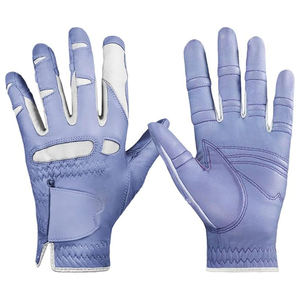 Gants de golf légers et respirants en cuir Cabretta pour hommes Sports décontractés tout temps pour gaucher droitier Longue durée Gauche - Product Image 3