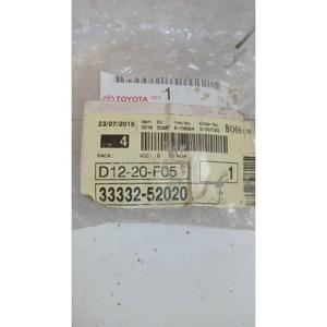 2a Marcia Toyota Yaris Serie (08>11) 33332-52020 Benzina - Product Image 6