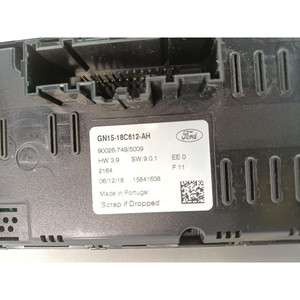 Sistema di Controllo Climatico FORD EcoSport Serie 2217378 Z2JA (12>) - Product Image 6