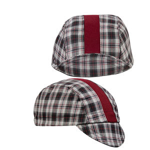 Diseño personalizado gorra de ciclismo multicolor con logotipo bordado cómodo ajustable para unisex para actividades al aire libre - Product Image 6