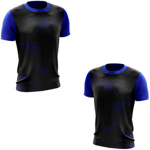 <b>Men's</b> Casual Summer Sports <b>Shorts</b> <b>Set</b> Quick Dry Breathable <b>T</b>-<b>Shirt</b> <b>and</b> <b>Shorts</b> 2Pcs OEM Service Available - Product Image 3