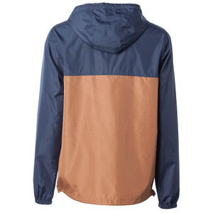 OEM personalizado chaquetas al aire libre impermeable cortavientos ligero chaqueta cortavientos para los hombres - Product Image 2