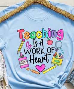 Stylish Women's T-Shirt Appliques Beading Comfortable Trendy Eco-Friendly Summer <b>Tops</b> Made Denim Batik Corduroy 100% - Product Image 2