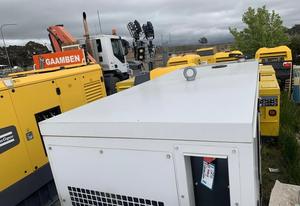 Generador Atlas Copc QIS 90 GR111 Industrial - Product Image 2