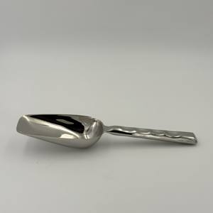 Producto en Oferta, Pala Multiusos de Acero Inoxidable Resistente para Cubos de Hielo, Pala para Helados para Bar - Product Image 2