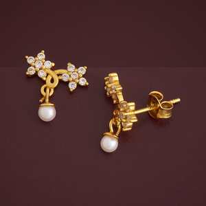 Pendientes de Plata 92.5 con Perlas, Colección 183108 - Product Image 6