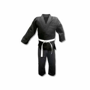Kimono de Jiu-Jitsu Brasileño para Hombre de Primera Calidad, Tela Preencogida, Diseño Personalizado, Traje de Artes Marciales - Product Image 4