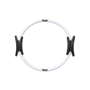 Turkol Sustainable RPET Exercise <b>Ring</b> Fitness <b>Circles</b> Gadgets for Workout - Product Image 2