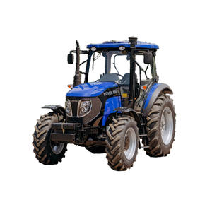 Lovol Orchard Tractor 40HP-Diseño estrecho perfecto para maniobrar en espacios reducidos y trabajo en huertos frutales - Product Image 4
