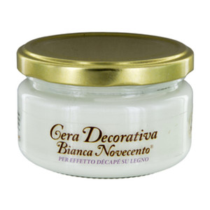 Cera Decorativa '900' 200 ml Bianca - Product Image 1