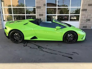 AUTO USADO 2024 V12 CON VOLANTE A LA IZQUIERDA, ASIENTOS DE CUERO Y CÁMARA TRASERA, CON TARIFA DE ACCIDENTE - Product Image 4