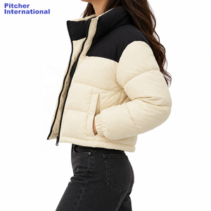 Fournisseur direct d'usine de vestes matelassées pour femmes pour les vendeurs de vêtements en ligne et les grossistes de vêtements dans le monde entier - Product Image 2