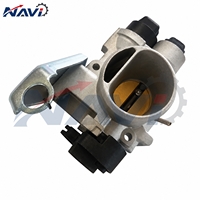 Cuerpo de aceleración electrónico Navi de alta resistencia 34SXFE6 para Fiat Palio Siena Uno 1.0L 1.3L, reemplazo hidráulico