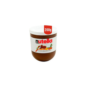 Relleno cremoso Rico comienza con Nutella 200g en la mezcla - Product Image 2