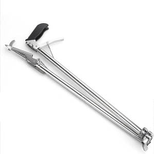 เครื่องมือผ่าตัดกระดูกและข้อ คีมจับแบบใช้ซ้ำได้รุ่นใหม่ล่าสุด ราคาโรงงานขายส่ง - Product Image 5