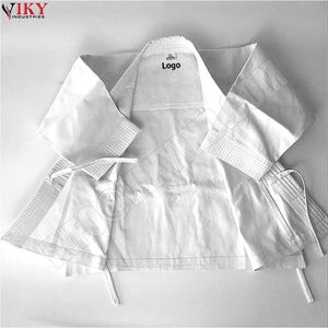 Precio barato por encargo de los hombres de Karate uniforme al por mayor último diseño de talla grande artes marciales karate uniforme por VIKY INDUSTRIES - Product Image 4