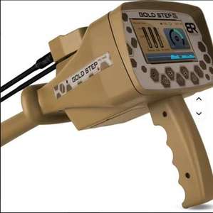 Offre Spéciale : Détecteur de Métaux Léger et Rechargeable Axioms Lite Gold avec Pièces en Plastique Complètes – Détecte les Pépites d'Or et l'Or Fin - Product Image 3