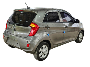 รถยนต์มือสองเกาหลี ปี 2012 รุ่น Morning All New Morning Bi-Fuel Deluxe สภาพดี พร้อมขาย, 300auto Export - Product Image 4