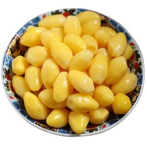 Vente en gros de noix de ginkgo biologiques séchées en vrac de bonne qualité à 100% noix de ginkgo pures de qualité supérieure - Product Image 2