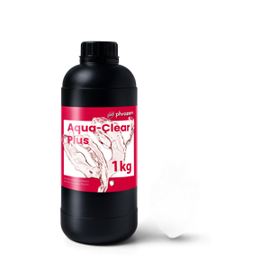 Phrozen Standard Aqua Clear Plus <b>3D</b> <b>Printer</b> Accessory Clear <b>Resin</b> - Product Image 4