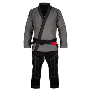 Customized BJJ uniforms for men Custom made martial arts Clothing bjj uniform for men in bulk quantity