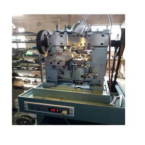 Máquina de Fabricación de Cadenas de Anclaje de Corte Lateral Premium, Máquina de Producción de Calidad de Exportación para Fabricación de Joyería de Metal Dorado y Plateado - Product Image 5