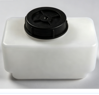 Bouteille de réservoir d'encre compatible D PB0015 1,2 L pour imprimante à jet d'encre continu
