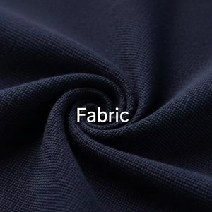 เสื้อโปโลแขนสั้นปักลาย ผ้าผสมโพลีเอสเตอร์และคอตตอน เนื้อผ้านุ่ม สวมใส่สบาย เหมาะสำหรับทำงานหรือใส่ในชีวิตประจำวัน ขายส่งในตลาดเสื้อผ้า - Product Image 2