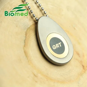 สร้อยคอแม่เหล็กสแตนเลส เครื่องประดับแฟชั่นไลฟ์สไตล์ - Product Image 1