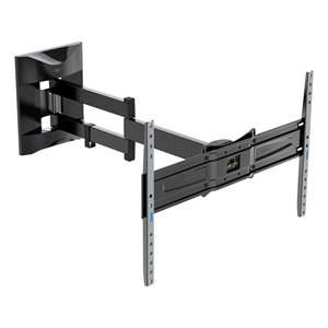 SLIMSTYLE PLUS 600 VESA 600 X 600 ที่ยึดจอทีวีติดผนัง สีดำ 480995 รองรับน้ำหนักได้สูงสุด 40 กก. สำหรับบ้านหรือสำนักงาน - Product Image 1