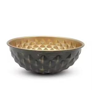 Tazón de Servir de Acero Inoxidable para el Hogar, Hotel y Cocina - Product Image 3