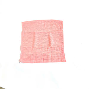 Essuie-mains 27*28cm 24 grammes hypoallergénique bonne qualité tissu éponge Taiwan OE coton séchage rapide doux tricoté chiffons de nettoyage - Product Image 6