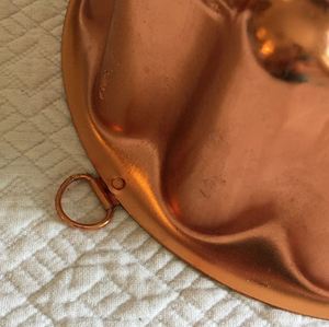 แม่พิมพ์อบคัพเค้กทองแดงปริมาณมากสำหรับบ้านครัวร้านอาหารแกดเจ็ตเบเกอรี่มัฟฟินคุกกี้ขนมอบ2023ถ้วย - Product Image 3