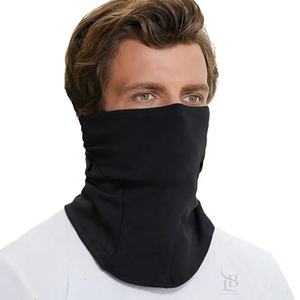Top vente 100% Polyester Skimask personnalisé cagoule un trou respirant Balaklava Premium qualité hiver coupe-vent couverture complète - Product Image 5