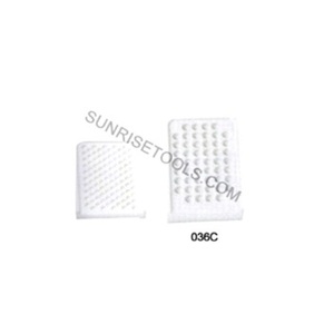 Bandeja de cuentas organizadoras, capacidad de 2-3mm, 4-5mm, 100 cuentas de 6-7mm, 8-10mm, 50 cuentas, herramientas de joyería - Product Image 1