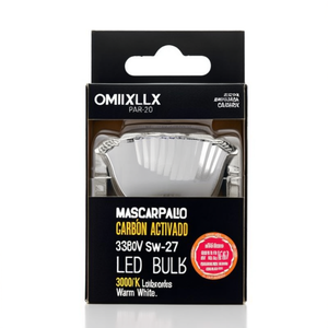 OMNILUX PAR-20 230V SMD 3W E-27 หลอดไฟ LED 3000K วอร์มไวท์ - Product Image 3