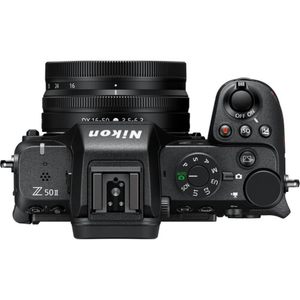Z50 II Mirrorless <b>Camera</b> with 16-50mm Lens 64GB Memory Card Battery Charger UV <b>Filter</b>-Deluxe Photo Starter Kit - Product Image 5