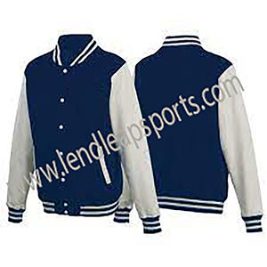 Hot Sale High Quality <b>Men</b> Varisty Jackets Custom Outdoor Fashion <b>Men</b> <b>Coats</b> <b>Long</b> Sleeves Jackets for <b>Men</b> - Product Image 6