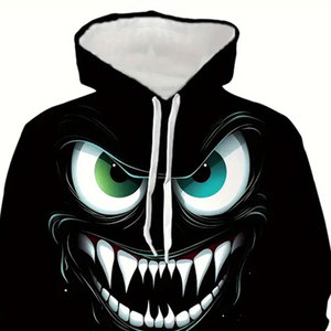 Sudaderas con Capucha para Hombre de Primera Calidad, Ligeras, Totalmente Personalizadas, Antiarrugas, con Nuevo Diseño - Product Image 6