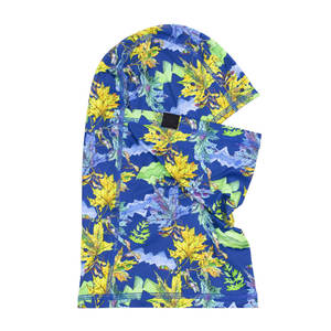 La mayoría de la fábrica de moda, fabricante OEM, pasamontañas, impresión por sublimación, transpirable, impermeable, personalizable, pesca deportiva - Product Image 3