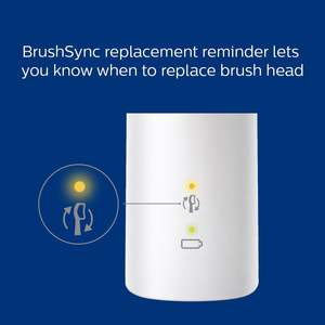 Philips Sonicare ExpertClean 7500 Blanco, Cepillo de Dientes Eléctrico Recargable, HX9690/06 - Product Image 5