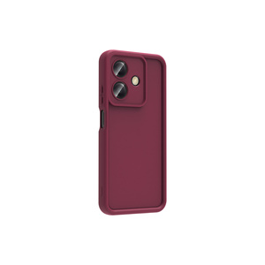 Funda de Silicona Premium con Diseño de Piña para Teléfono Oppo A3 14 Plus Realme, Protector de Cámara, Blackshark - Product Image 3