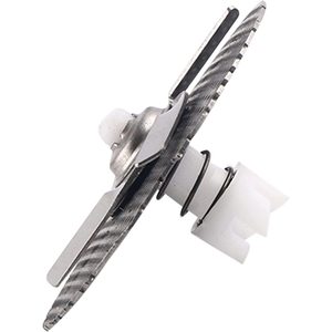 XPARTCO W10083957V ใบมีดเครื่องล้างจานไฟฟ้า อะไหล่เครื่องล้างจานที่จำเป็น - Product Image 2