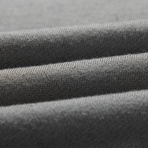 ชุด2ชิ้นของผู้ชายเสื้อแขนยาวมีฮู้ดเสื้อสเวตเชิ้ตและกางเกงวิ่งสเวตเตอร์100% โพลีเอสเตอร์ลายพื้นโลโก้ด้านหน้า - Product Image 5