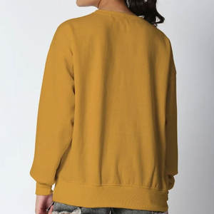 Haute qualité style unique femmes sweat durable respirant manches longues nouvelle arrivée meilleure vente femmes sweat - Product Image 4