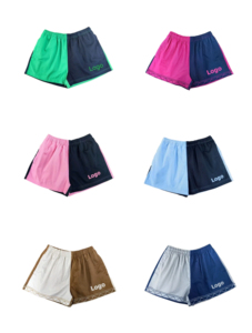 Vêtements d'entraînement athlétique professionnels personnalisés Shorts de rugby Haute qualité Respirant 100% polyester Antibactérien Séchage rapide - Product Image 2
