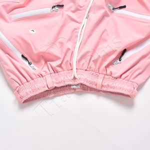 Pantalones de snowboard de esquí de gran tamaño holgados impermeables para hombre de invierno, pantalones de esquí con pechera sellados transpirables con costura completa - Product Image 3