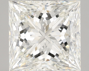 IGI certifié 3.01 carats coupe princesse VS1 diamants en vrac couleur H excellente garde 100% naturel certifié GIA bijoux précieux OEM - Product Image 1