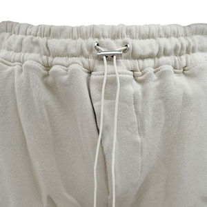 Ensemble de survêtement vintage surdimensionné en deux pièces avec logo imprimé personnalisé pour homme, sweat-shirt et pantalon de jogging, ensemble de jogging vierge lavé - Product Image 5